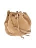 HOBO 100% Leather Tan Leather Bucket Bag One size - photo 1