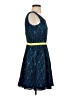 Miss Sixty Blue Cocktail Dress Size 2 - photo 4