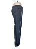 Boom Boom Jeans Chevron-herringbone Blue Jeans Size 15 - photo 4