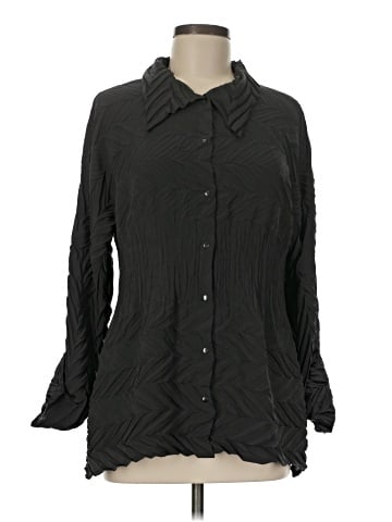 Babette Long Sleeve Blouse (view 1)