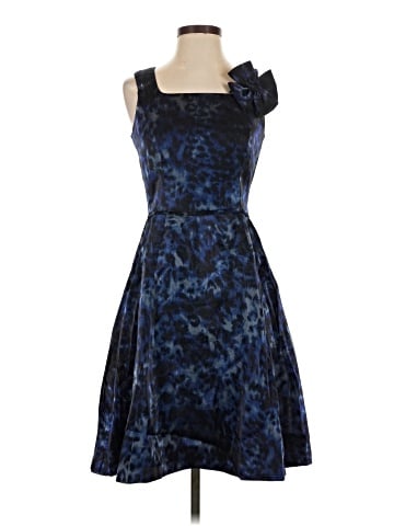 Chetta B Cocktail Dress (view 1)