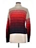 American Eagle Outfitters Color Block Red Pullover Sweater Size L - photo 1