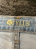 Stylus Hearts Blue Jeans Size 10 - photo 4