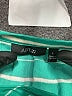 Apt. 9 100% Polyester Teal Sleeveless Blouse Size L - photo 7
