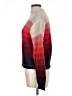American Eagle Outfitters Color Block Red Pullover Sweater Size L - photo 5