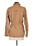 Madewell 100% Cotton Tan Jacket Size S - photo 2