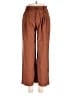 CAbi Brown Linen Pants Size XS - photo 1