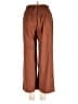 CAbi Brown Linen Pants Size XS - photo 2