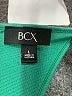 BCX Green Short Sleeve Top Size L - photo 7