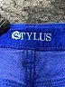 Stylus Color Block Blue Jeans Size 30 waist - photo 4