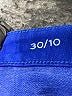 Stylus Color Block Blue Jeans Size 30 waist - photo 5