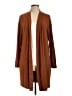 SKIMS Brown Cardigan Size L - photo 1