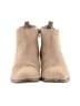 White Mountain 100% Leather Tan Ankle Boots Size 7 - photo 2