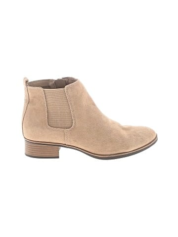 White Mountain Ankle Boots (view 1)