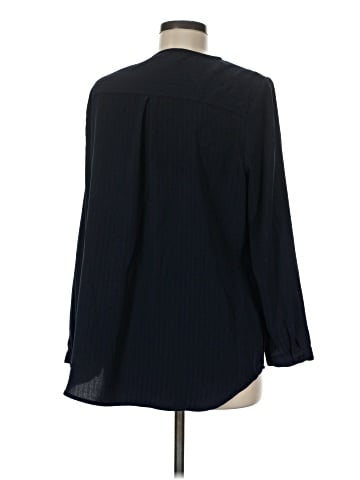 Adrianna Papell Long Sleeve Blouse (view 2)