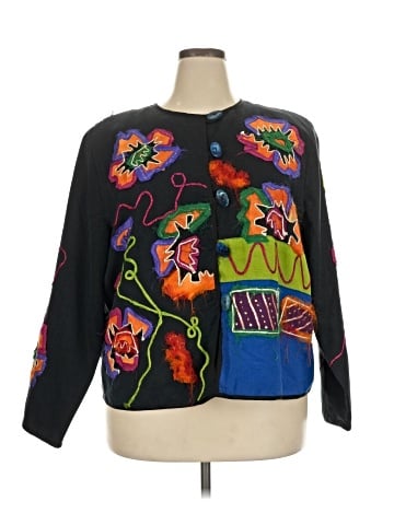 Liz & Me Pullover Sweater (view 1)