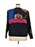 Liz & Me Graphic Black Pullover Sweater Size 2X - photo 2