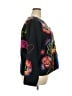 Liz & Me Graphic Black Pullover Sweater Size 2X - photo 4