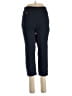 Alfani Solid Blue Active Pants Size 12 - photo 1