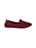 Danskin Burgundy Flats Size 8 1/2 - photo 1