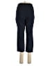 Alfani Solid Blue Active Pants Size 12 - photo 2