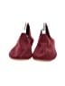 Danskin Burgundy Flats Size 8 1/2 - photo 2