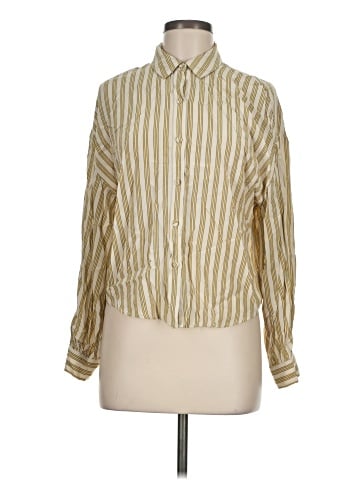 Levi's Long Sleeve Button-Down Shirt (view 1)
