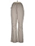 Chic Solid Gray Casual Pants Size 12 - photo 1