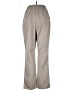 Chic Solid Gray Casual Pants Size 12 - photo 2