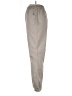 Chic Solid Gray Casual Pants Size 12 - photo 5
