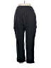 Old Navy Black Cargo Pants Size XL - photo 2
