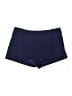 Alice + Olivia 100% Polyester Solid Blue Shorts Size M - photo 1