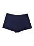 Alice + Olivia 100% Polyester Solid Blue Shorts Size M - photo 2