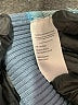 Tea 100% Cotton Blue Cardigan Size L (youth) - photo 4