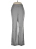 Alfred Dunner Solid Gray Dress Pants Size 12 - photo 1