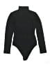 Reformation Jeans Black Bodysuit Size XS - photo 1