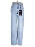 Levi's 100% Cotton Blue Jeans Size 23 waist - photo 1