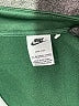 Nike 100% Polyester Green Track Jacket Size 4T - photo 3
