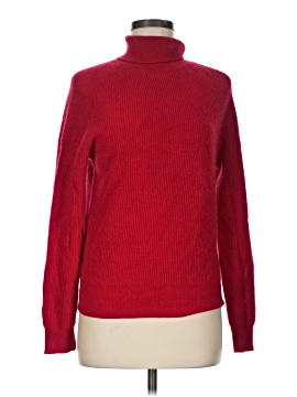 Ann Taylor Cashmere Pullover Sweater