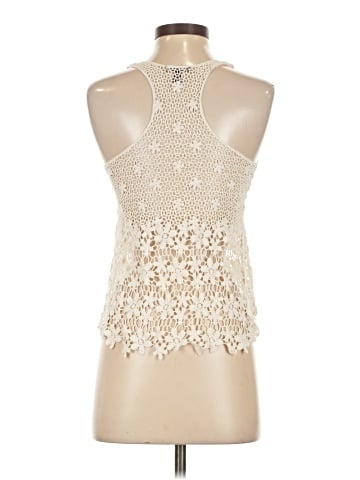 FANG Sleeveless Blouse (view 2)