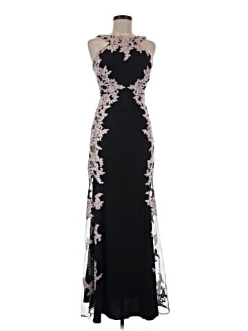 Xscape Cocktail Dress (view 1)