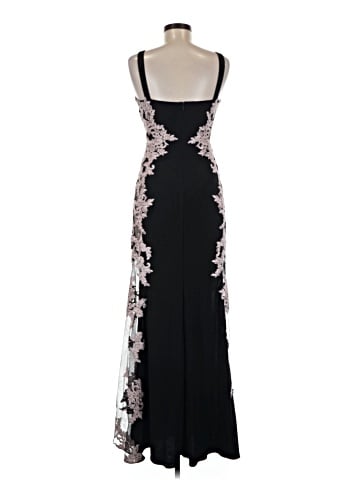 Xscape Cocktail Dress (view 2)