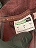 Puma Burgundy Brown Track Jacket Size S - photo 6