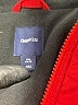 Gap Kids 100% Polyester Solid Red Snow Jacket Size 14 - 16 - photo 3