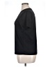 Fabletics Solid Black Short Sleeve Turtleneck Size XL - photo 5