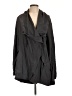 Express Gray Trenchcoat Size L - photo 1