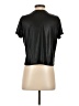 Porridge Metallic Black Short Sleeve Top Size S - photo 2