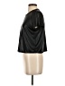 Porridge Metallic Black Short Sleeve Top Size S - photo 5