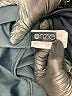 Onzie Graphic Black Active Pants Size S - photo 7