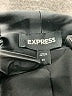 Express 100% Polyester Black Blazer Size XS - photo 6